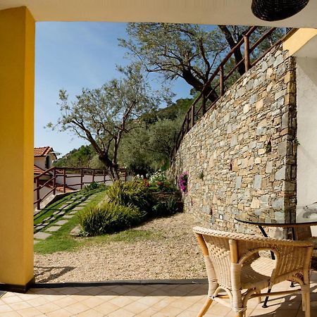 Agriturismo Palmero Alassio Exteriér fotografie
