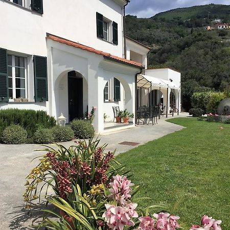 Agriturismo Palmero Alassio Exteriér fotografie