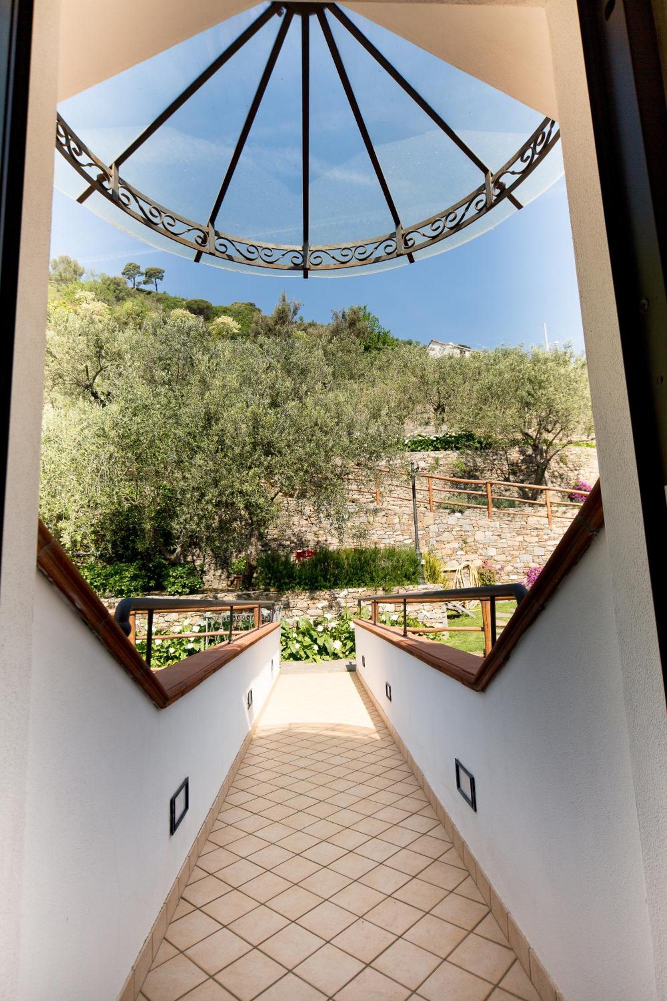 Agriturismo Palmero Alassio Exteriér fotografie