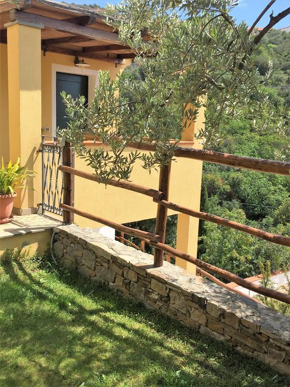 Agriturismo Palmero Alassio Exteriér fotografie