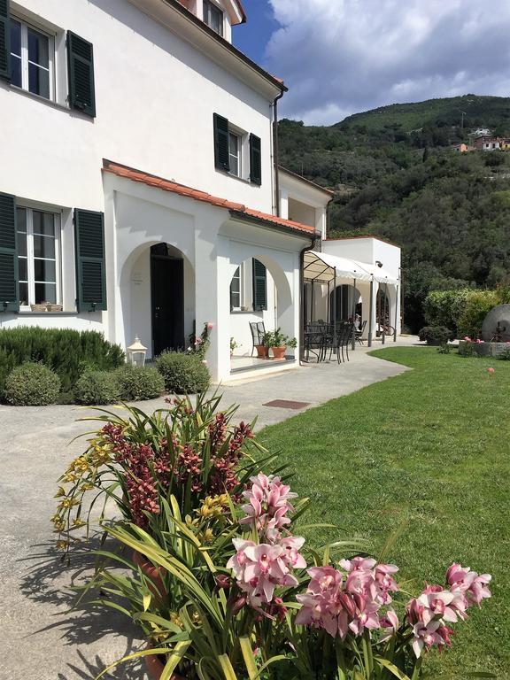 Agriturismo Palmero Alassio Exteriér fotografie